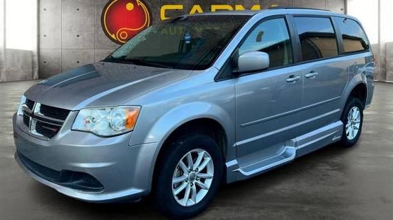 DODGE GRAND CARAVAN 2014 2C4RDGCG5ER122167 image